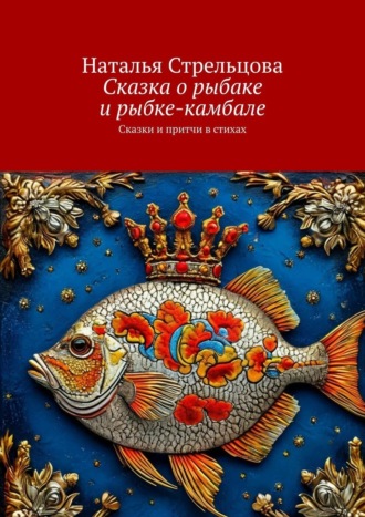 Наталья Стрельцова, Сказка о рыбаке и рыбке-камбале. Сказки и притчи в стихах